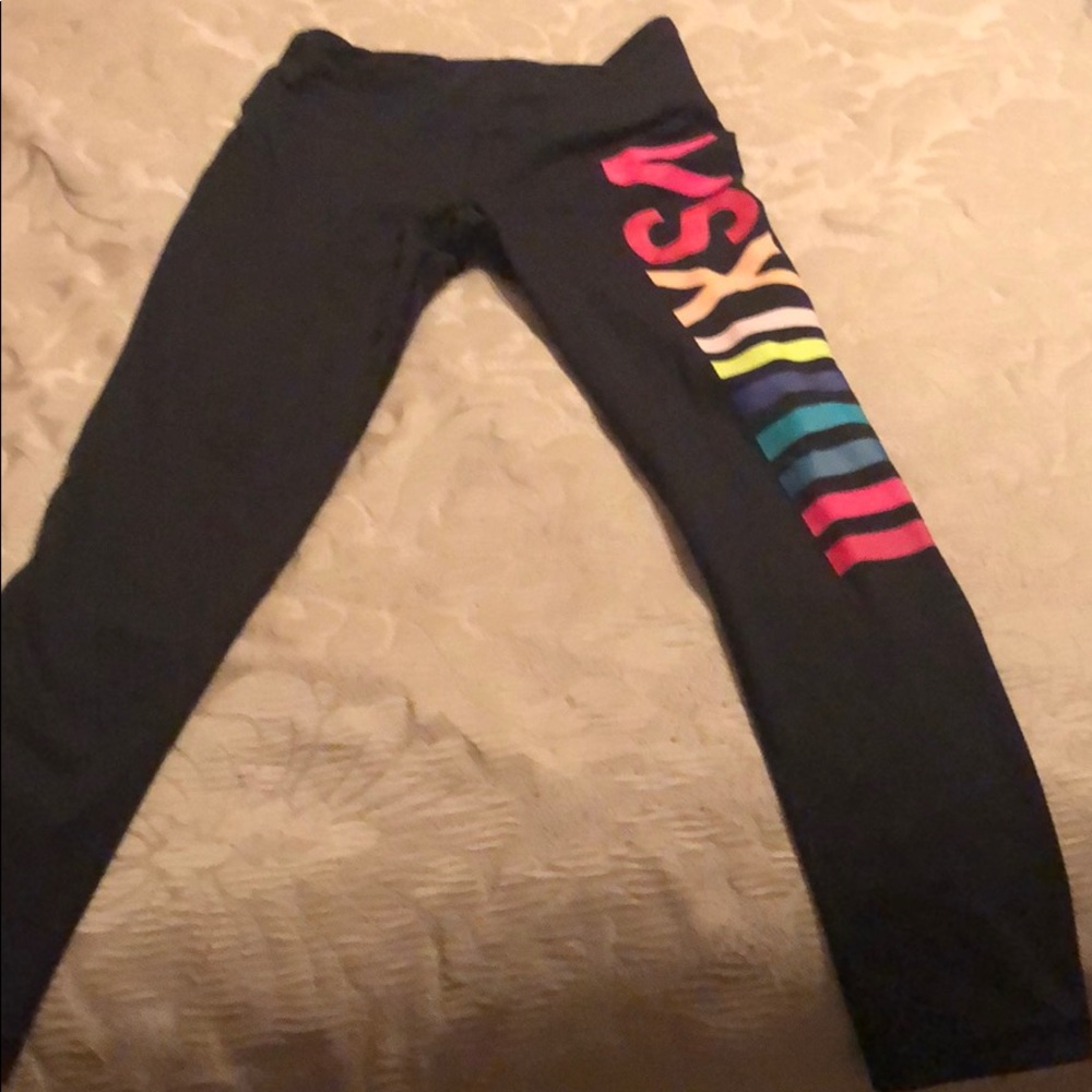 Like new VS Sport leggings!
